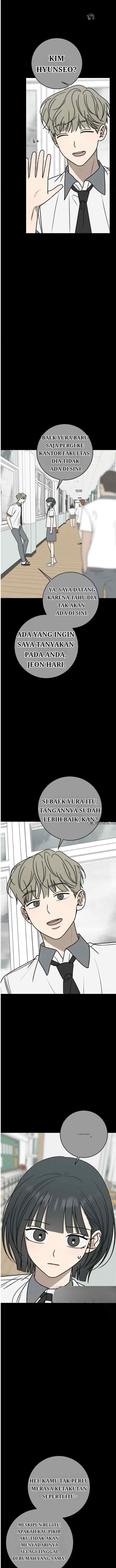 Electrifying Confession chapter 38 halaman 15