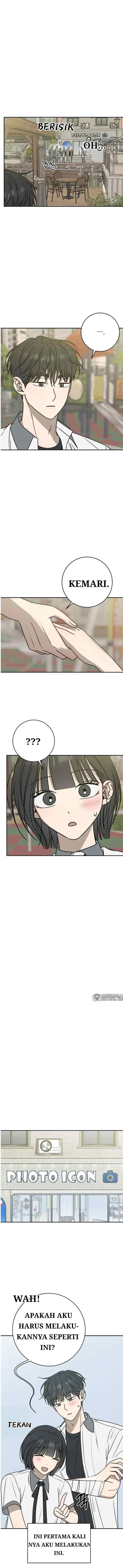 Electrifying Confession chapter 38 halaman 6