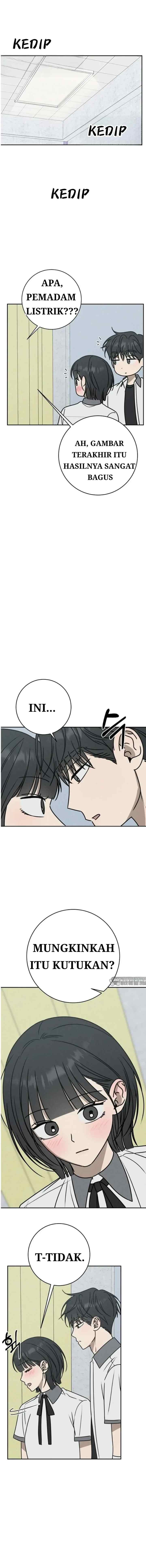 Electrifying Confession chapter 38 halaman 11