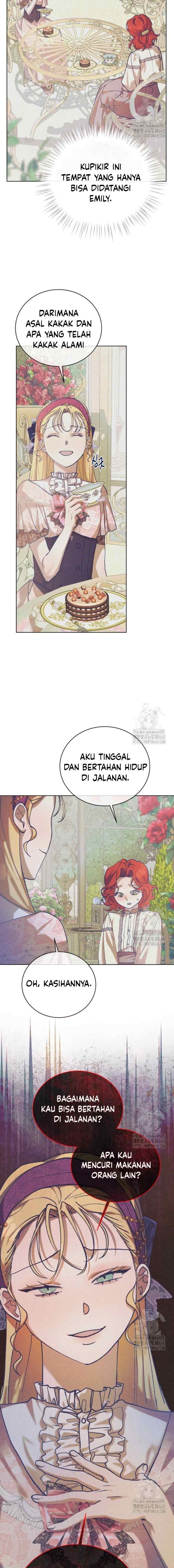 Elegant Aubrey chapter 7 halaman 9