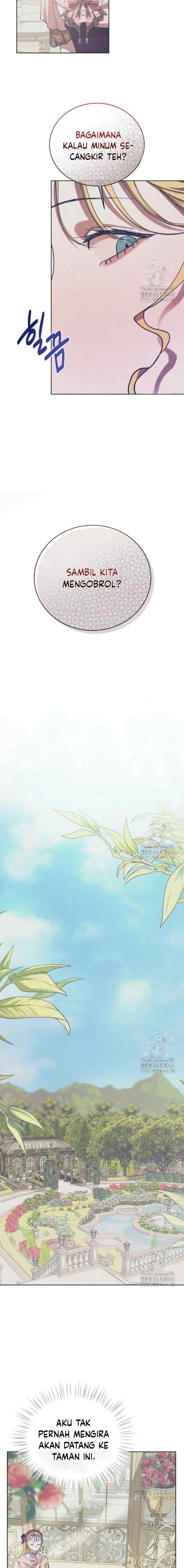 Elegant Aubrey chapter 7 halaman 8