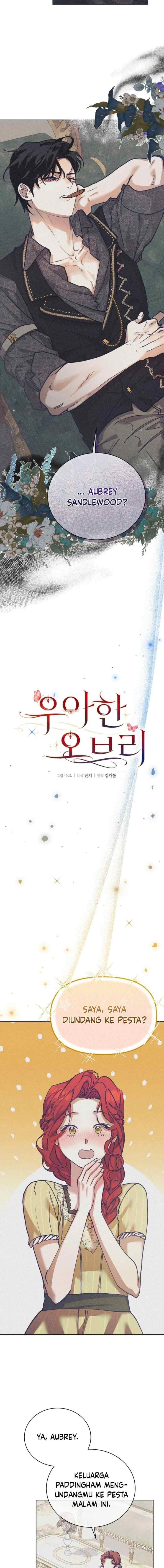 Elegant Aubrey chapter 8 halaman 8