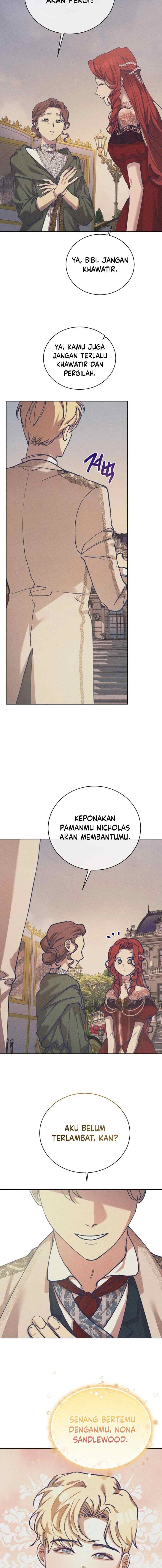 Elegant Aubrey chapter 8 halaman 17