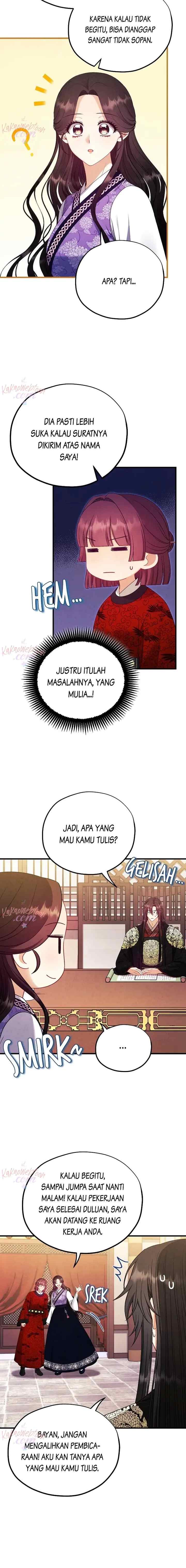 Elixir of the Sun chapter 133 halaman 17
