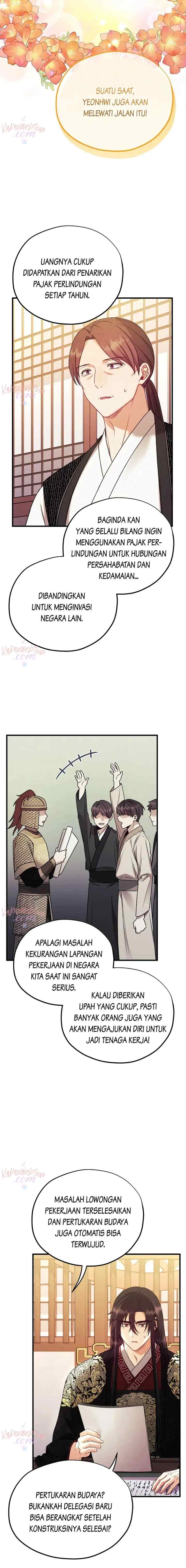 Elixir of the Sun chapter 133 halaman 10