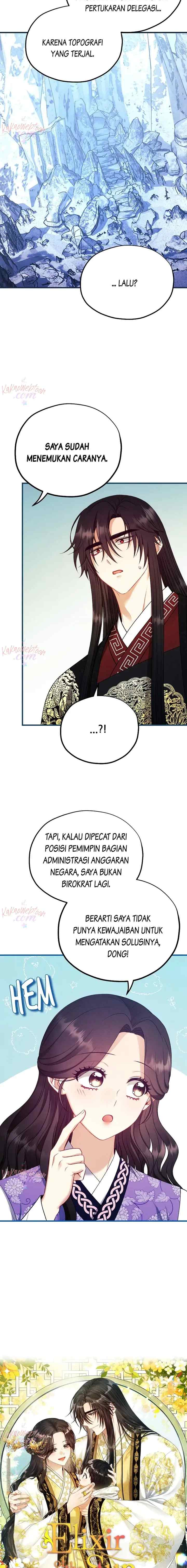 Elixir of the Sun chapter 133 halaman 4