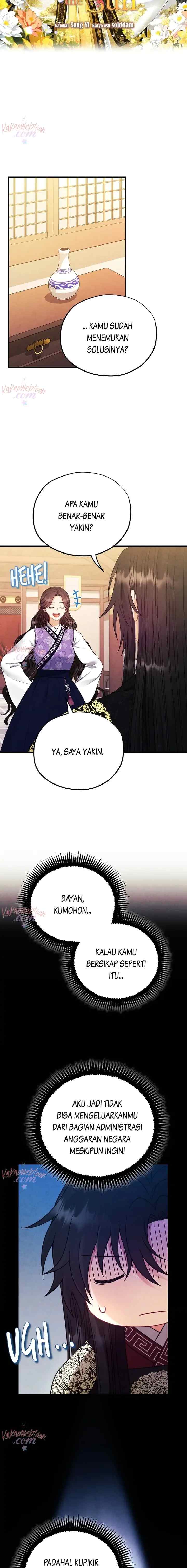 Elixir of the Sun chapter 133 halaman 5