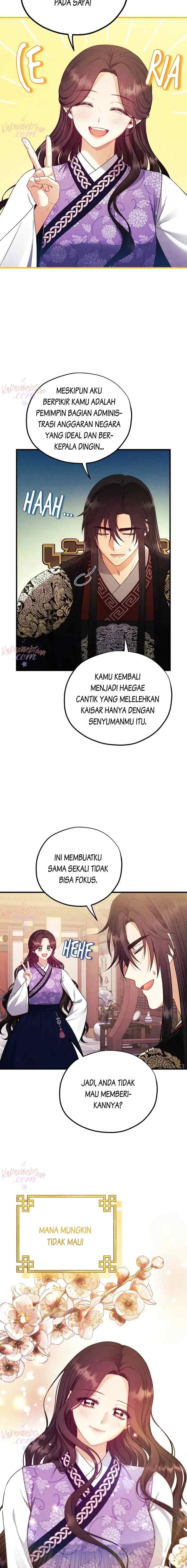 Elixir of the Sun chapter 133 halaman 15