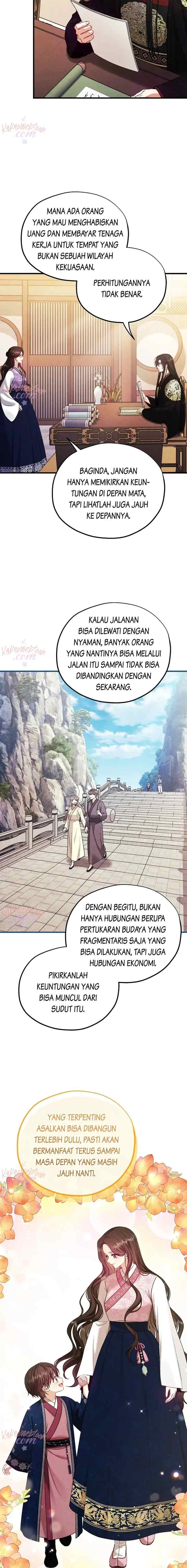 Elixir of the Sun chapter 133 halaman 9