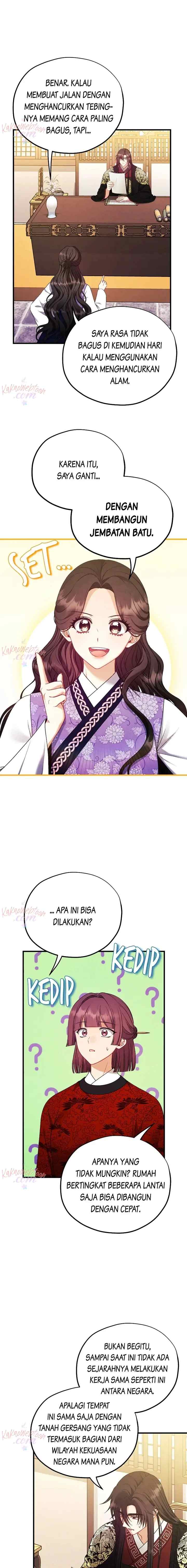 Elixir of the Sun chapter 133 halaman 8