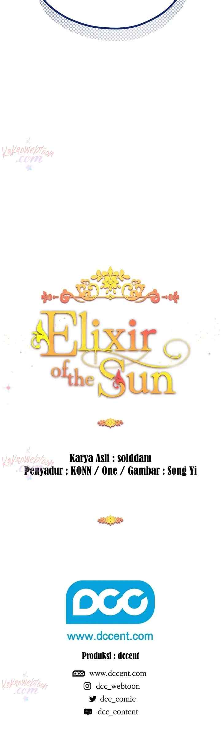 Elixir of the Sun chapter 133 halaman 20