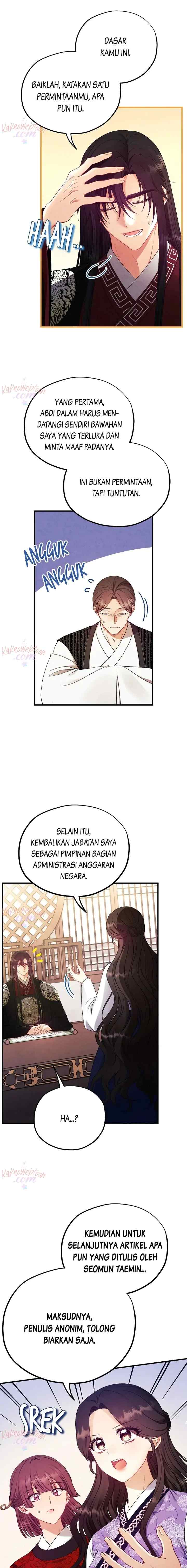 Elixir of the Sun chapter 133 halaman 13