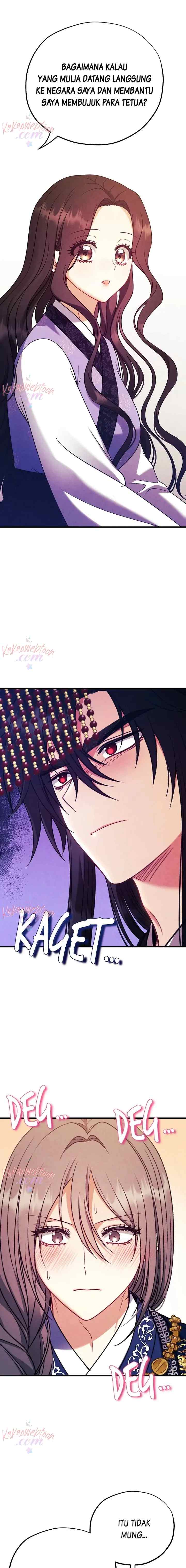 Elixir of the Sun chapter 134 halaman 18