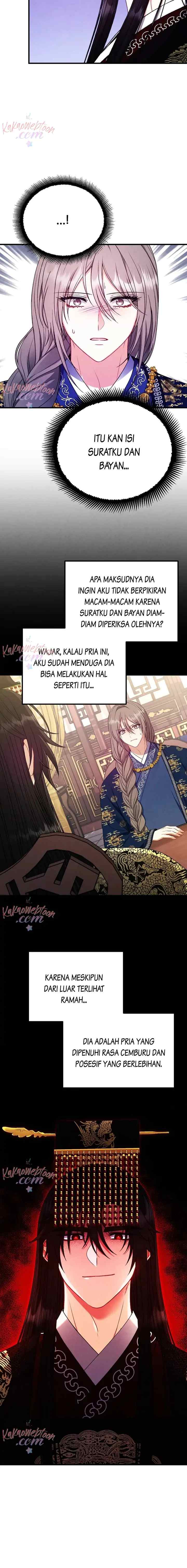Elixir of the Sun chapter 134 halaman 8