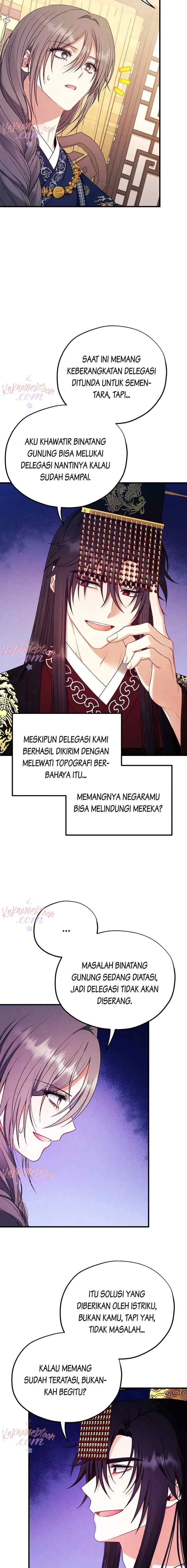 Elixir of the Sun chapter 134 halaman 7
