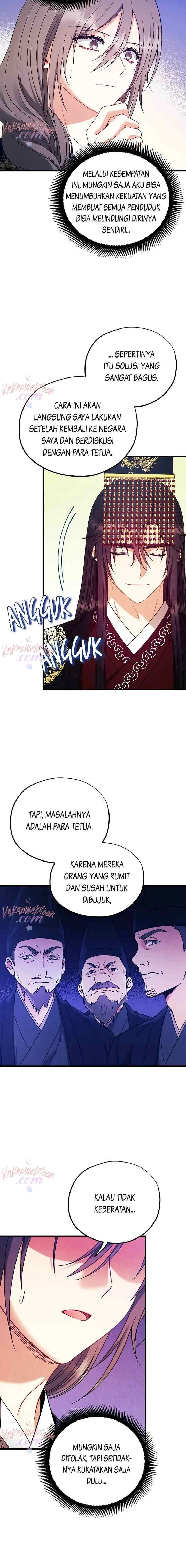 Elixir of the Sun chapter 134 halaman 17