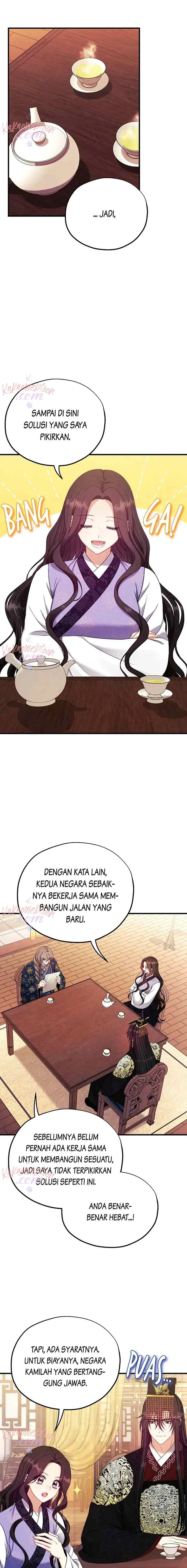 Elixir of the Sun chapter 134 halaman 15