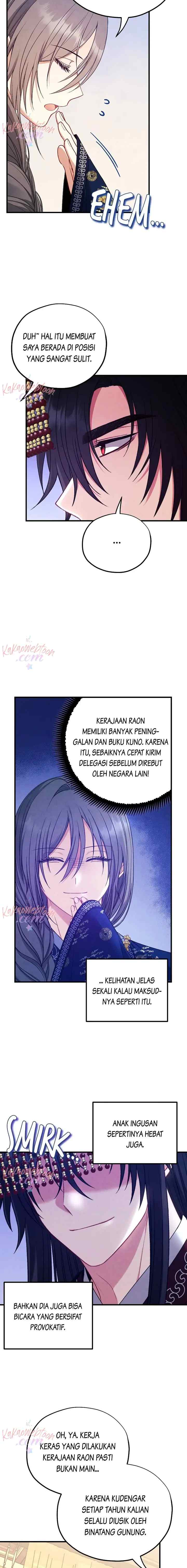 Elixir of the Sun chapter 134 halaman 6