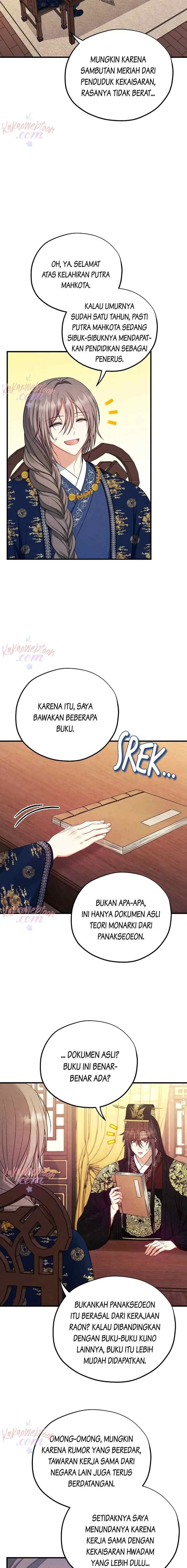Elixir of the Sun chapter 134 halaman 5