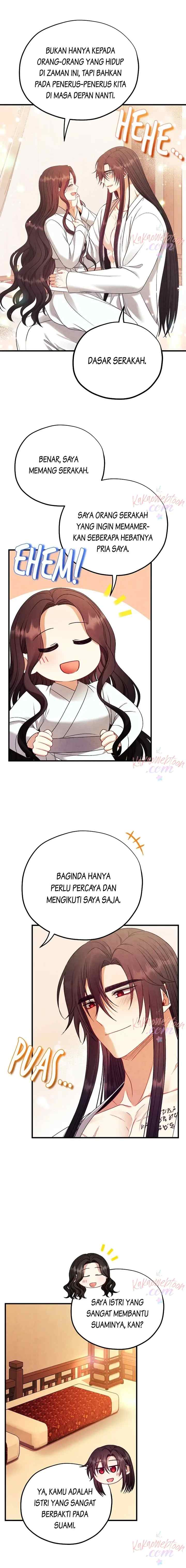 Elixir of the Sun chapter 135 halaman 16