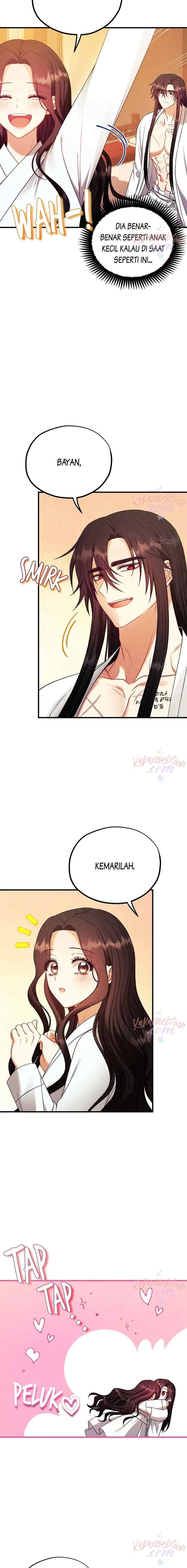 Elixir of the Sun chapter 135 halaman 8