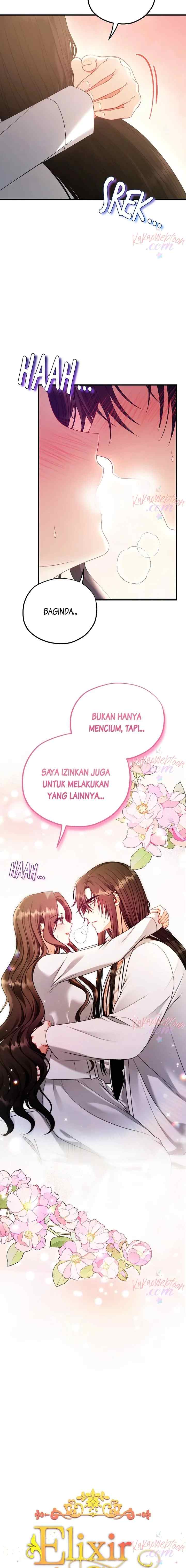 Elixir of the Sun chapter 135 halaman 18