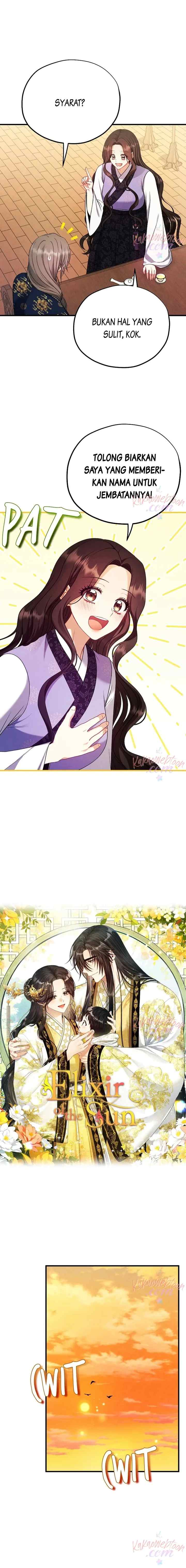 Elixir of the Sun chapter 135 halaman 5