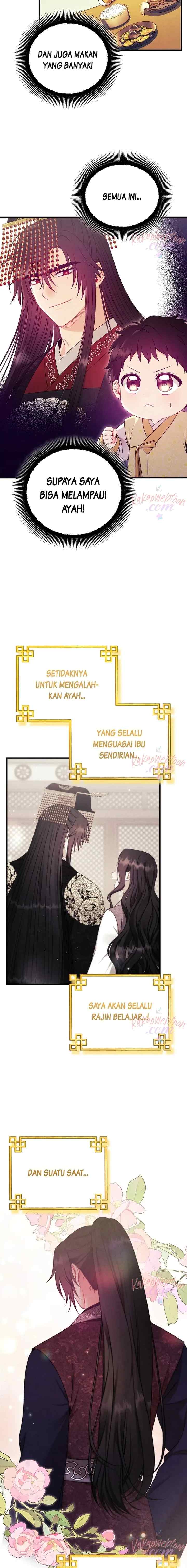 Elixir of the Sun chapter 136 halaman 8