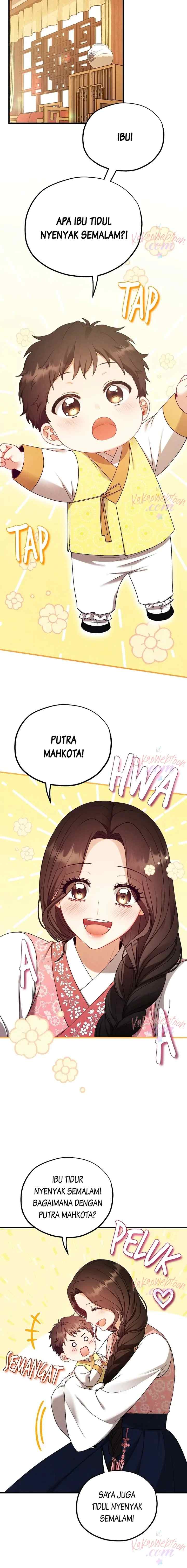 Elixir of the Sun chapter 136 halaman 4