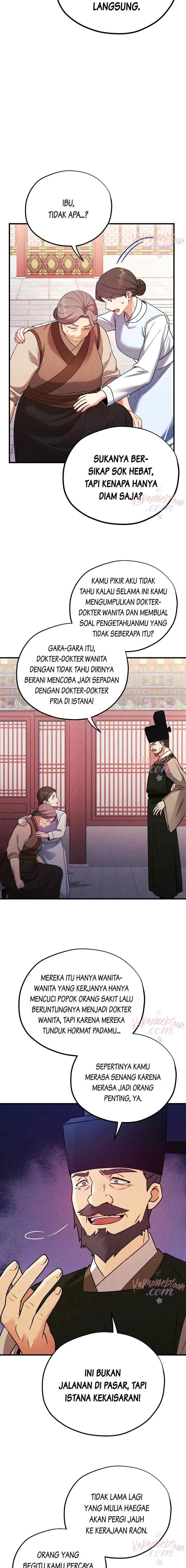 Elixir of the Sun chapter 137 halaman 13