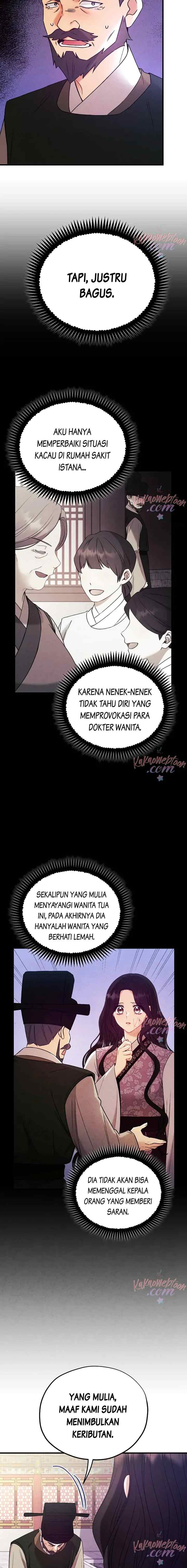 Elixir of the Sun chapter 137 halaman 16