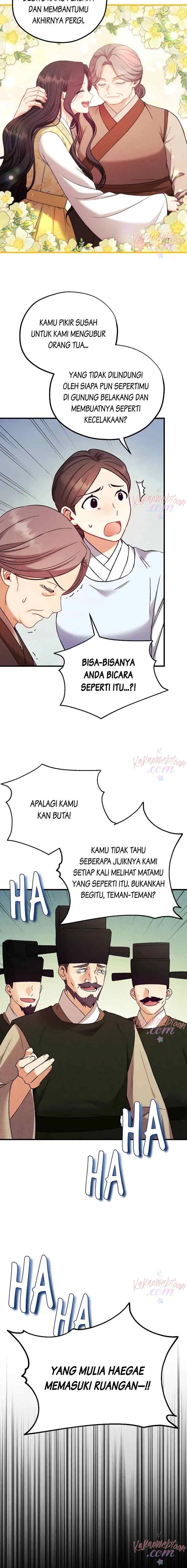 Elixir of the Sun chapter 137 halaman 14