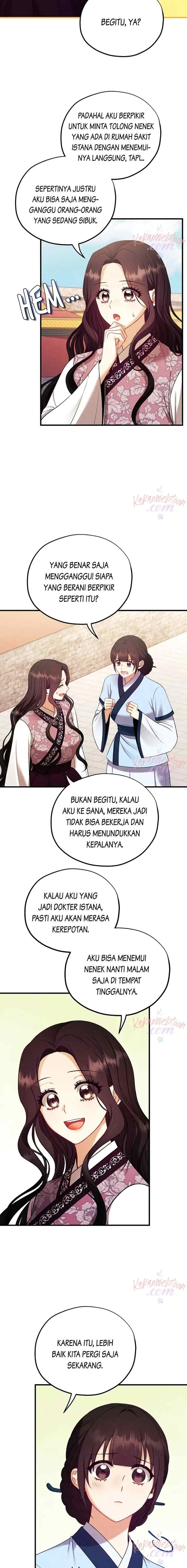 Elixir of the Sun chapter 137 halaman 10