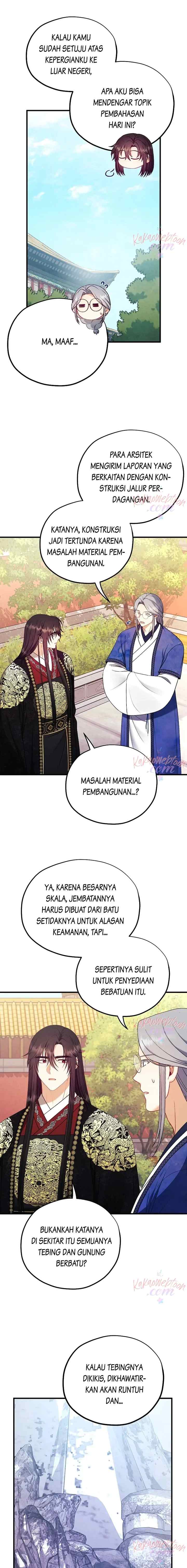Elixir of the Sun chapter 137 halaman 7