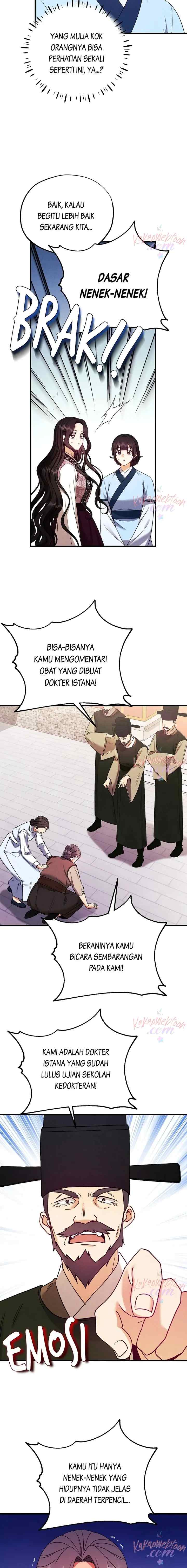 Elixir of the Sun chapter 137 halaman 11