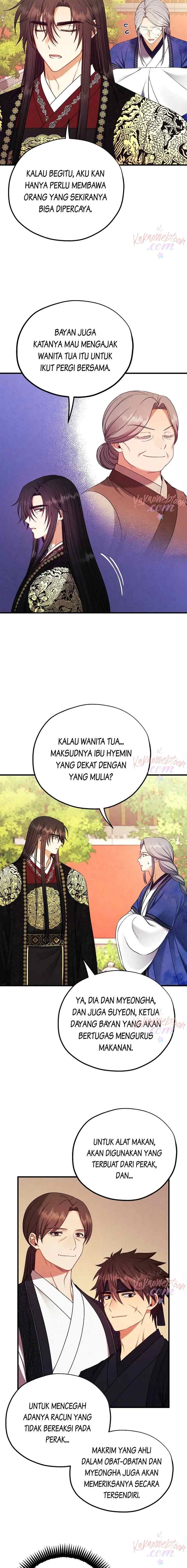 Elixir of the Sun chapter 137 halaman 5