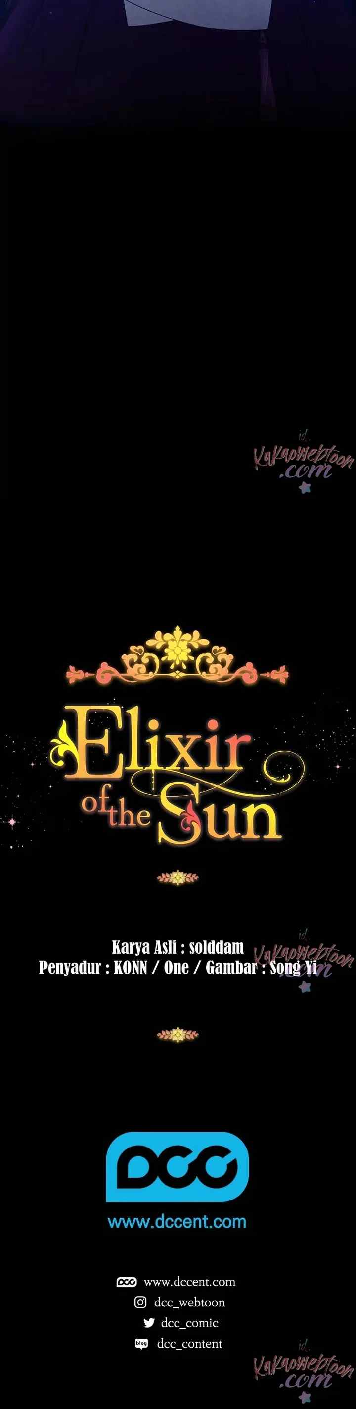 Elixir of the Sun chapter 137 halaman 18