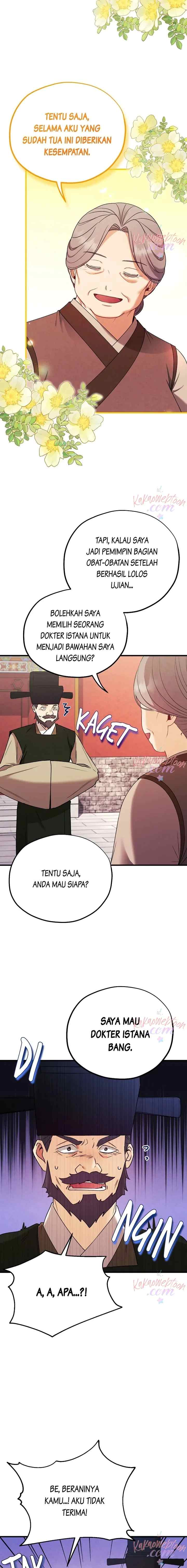 Elixir of the Sun chapter 138 halaman 12