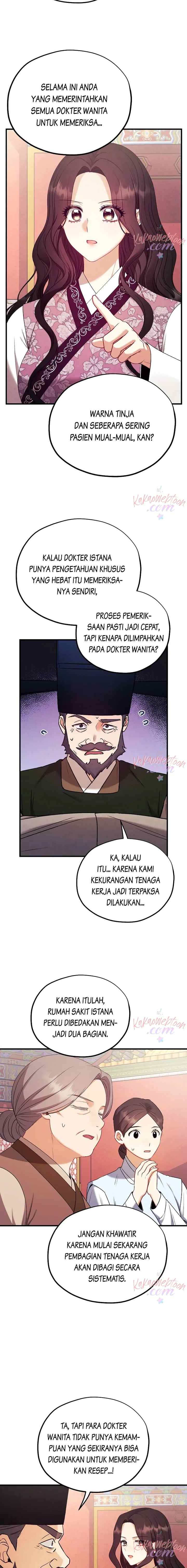 Elixir of the Sun chapter 138 halaman 8