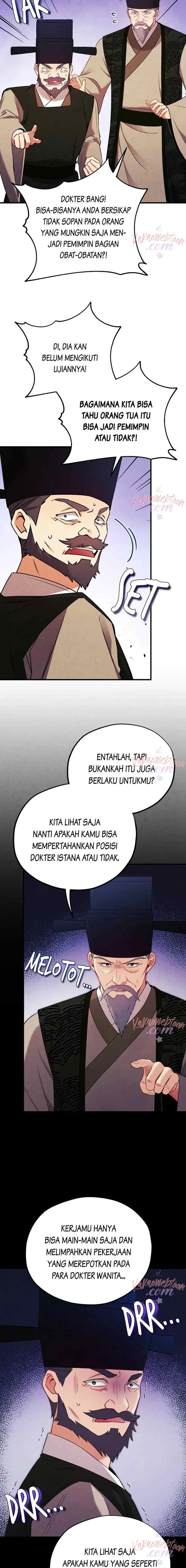 Elixir of the Sun chapter 138 halaman 13