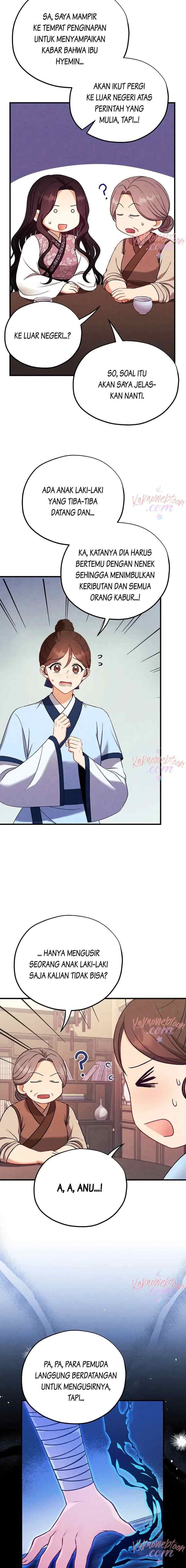 Elixir of the Sun chapter 138 halaman 17
