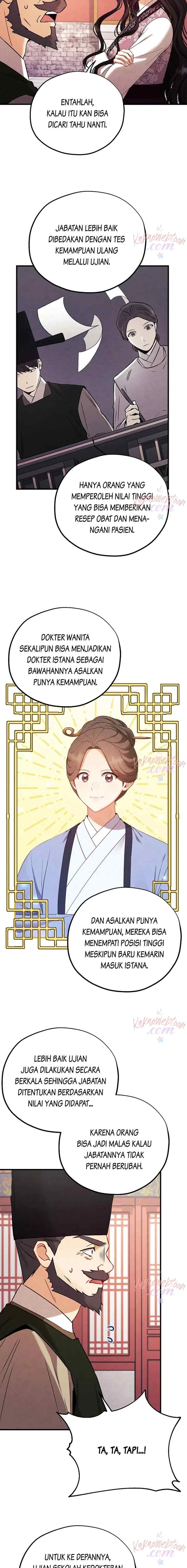 Elixir of the Sun chapter 138 halaman 9