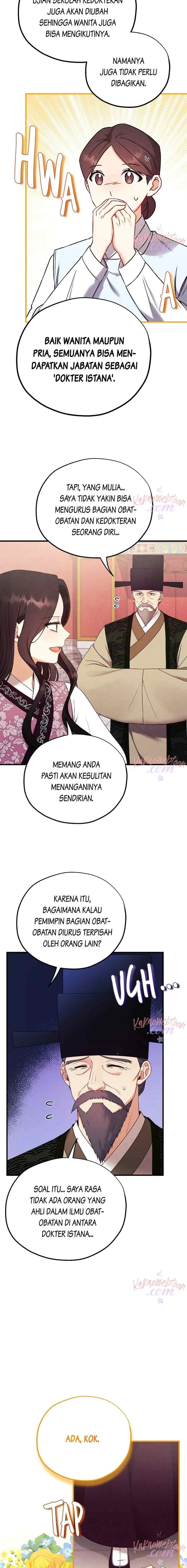 Elixir of the Sun chapter 138 halaman 10