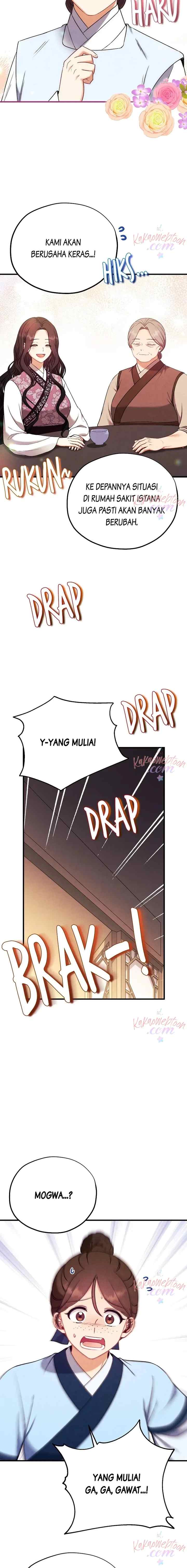 Elixir of the Sun chapter 138 halaman 16
