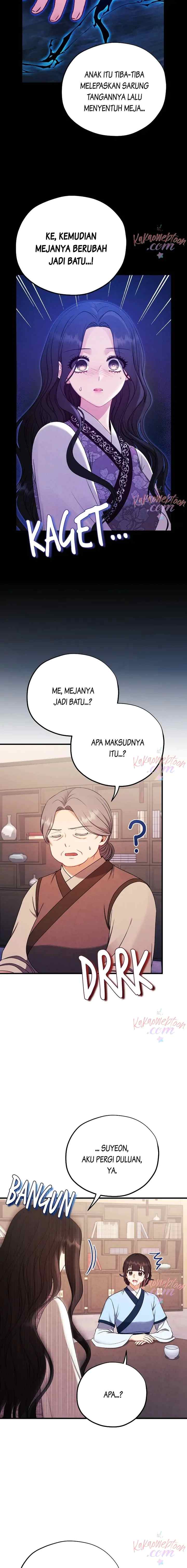 Elixir of the Sun chapter 138 halaman 18