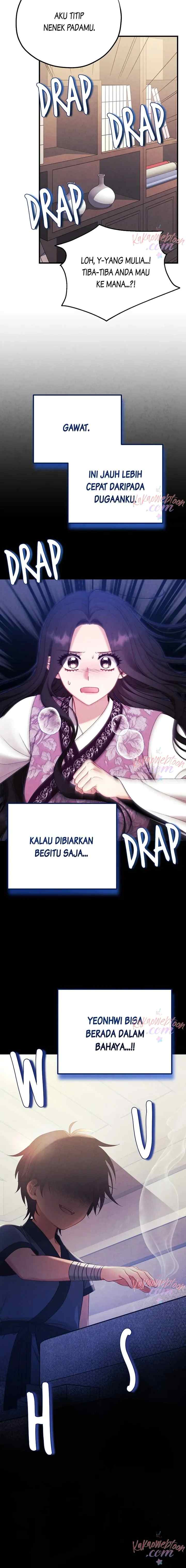 Elixir of the Sun chapter 138 halaman 19