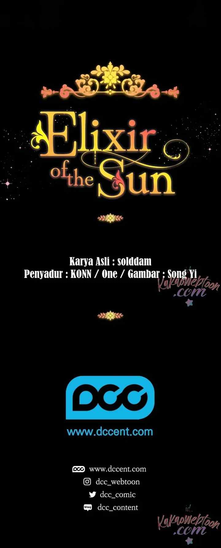 Elixir of the Sun chapter 138 halaman 20