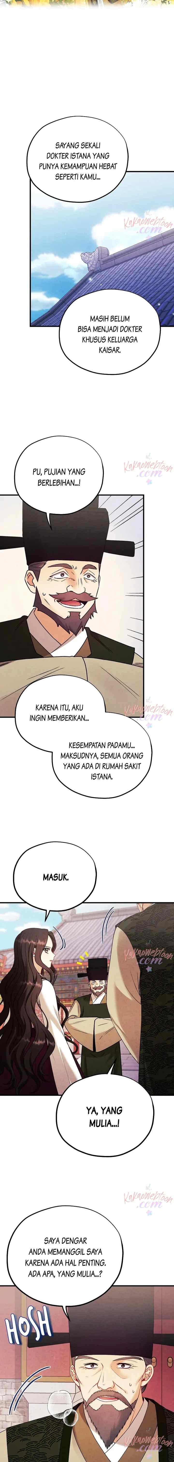 Elixir of the Sun chapter 138 halaman 5