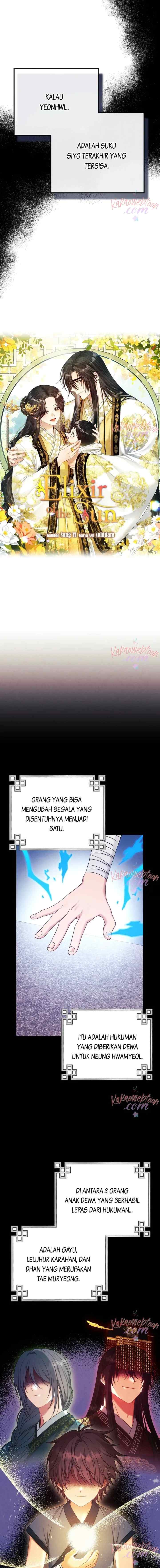Elixir of the Sun chapter 139 halaman 5