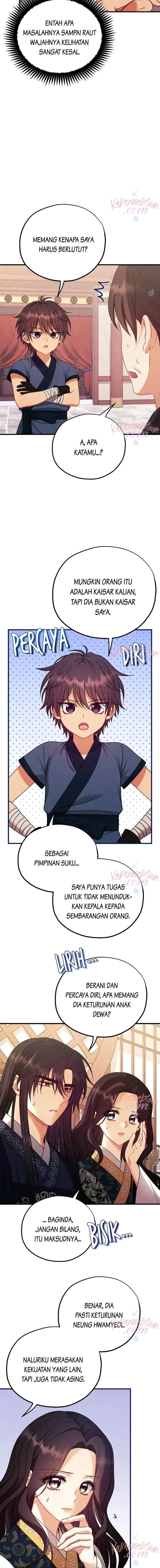 Elixir of the Sun chapter 139 halaman 11